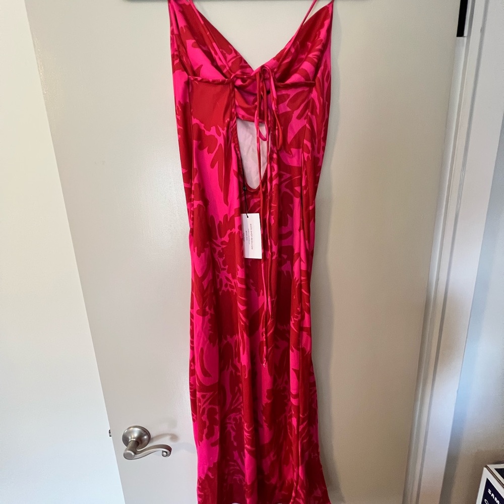 NWT - Resa Madison Slip Dress - Picture 2 of 3